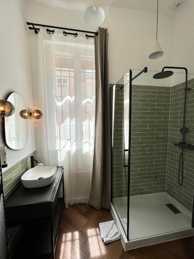 Chambre Lit Queen-Size Deluxe