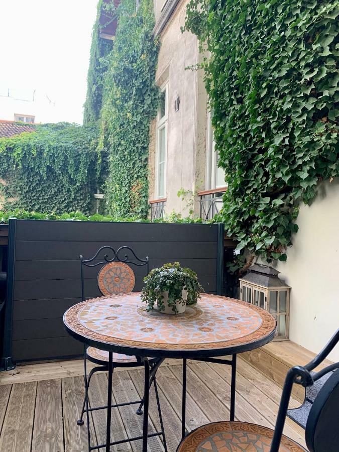 Chambre Double avec Terrasse