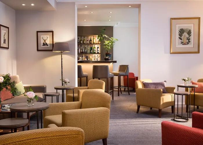Hotel Le Littré à Paris