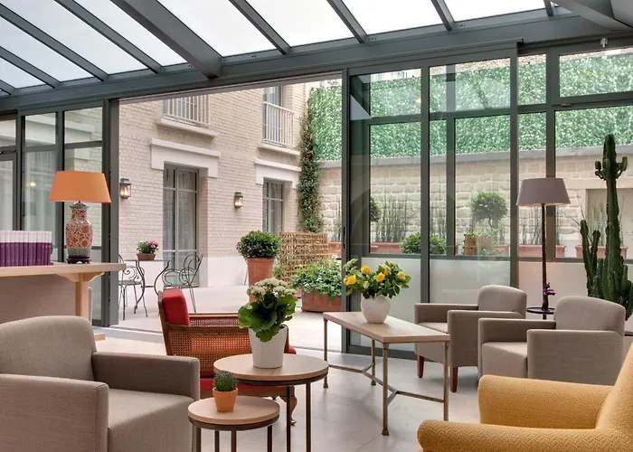 Hotel Le Littré à Paris